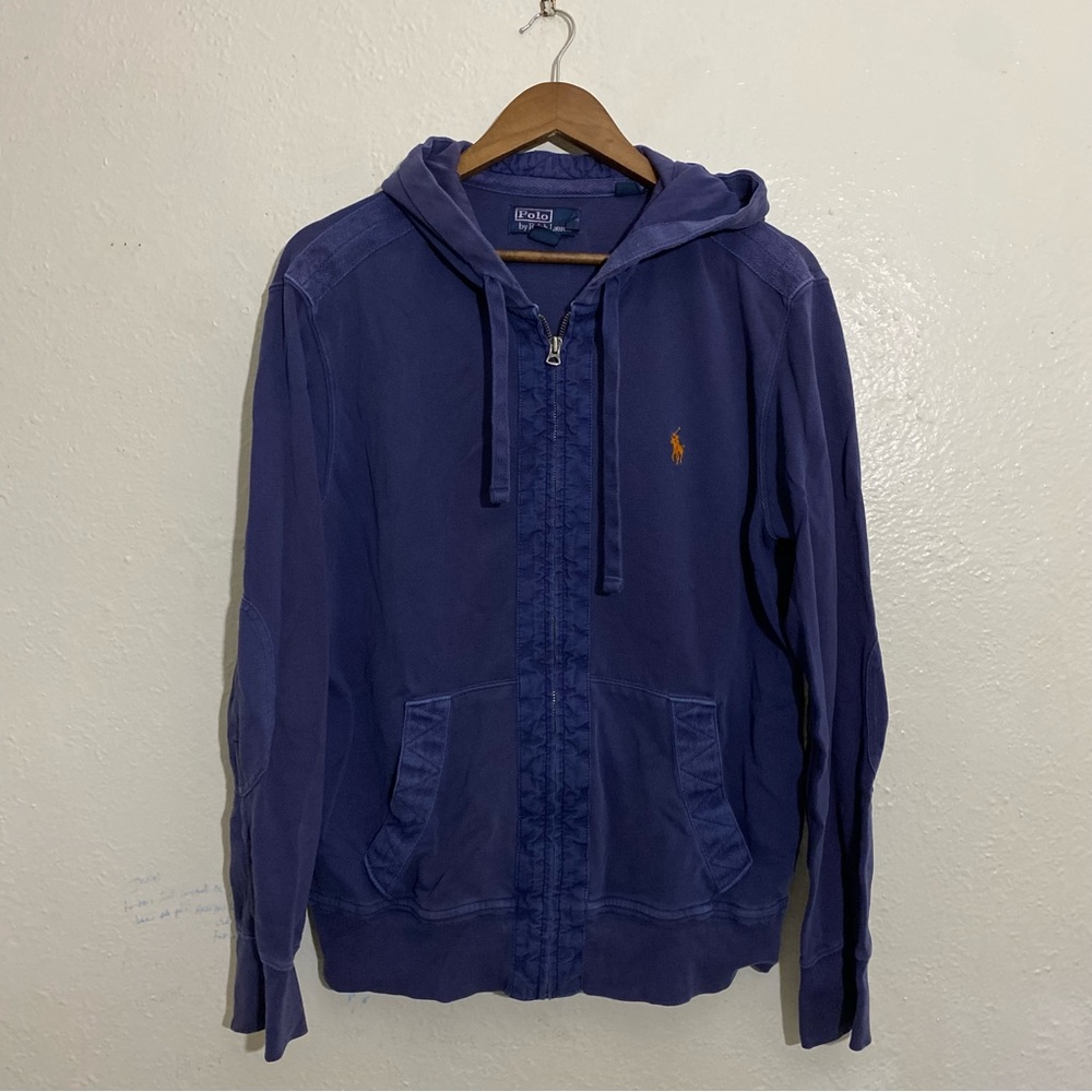 Ralph Lauren Deep Blue Polo Shirt